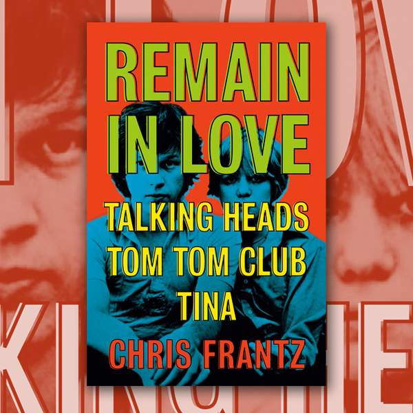 Remain In Love Book Cover