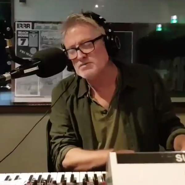 David Bridie on Vital Bits