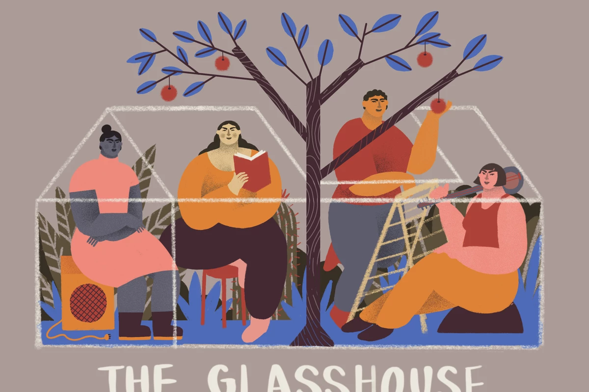 The Glasshouse Program Image - Square