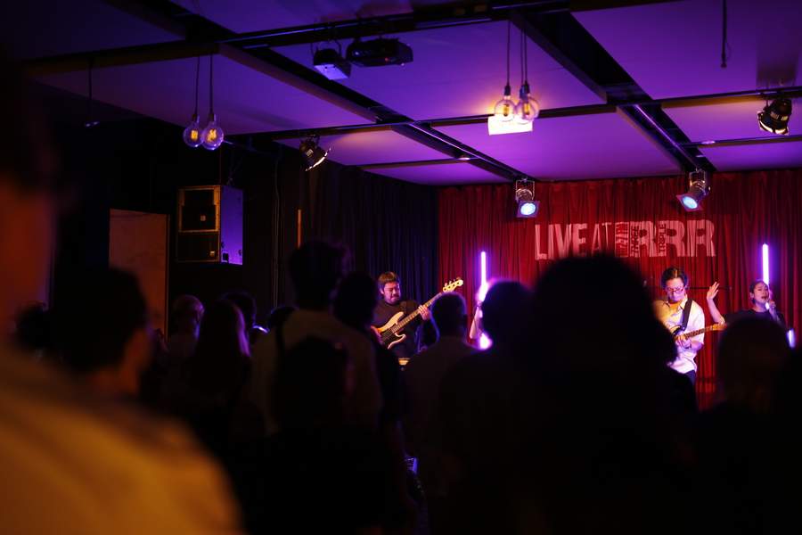 #2 - Precious Bloom - Live at RRR