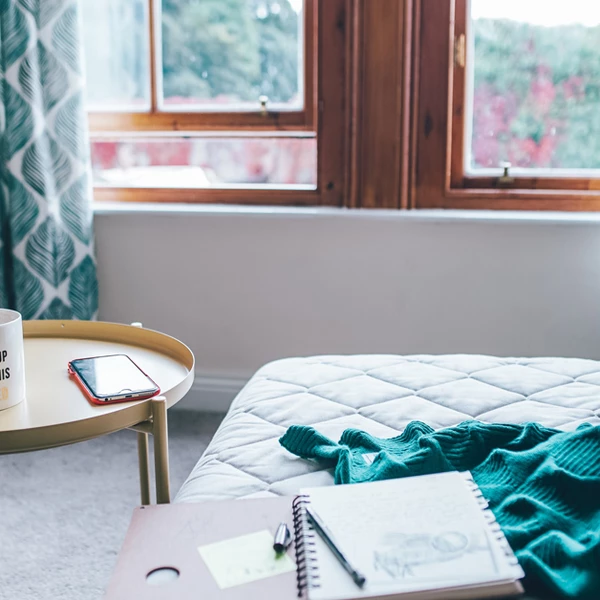 Room at home stock image 1200
