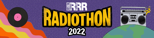 Radiothon 2022 - on now