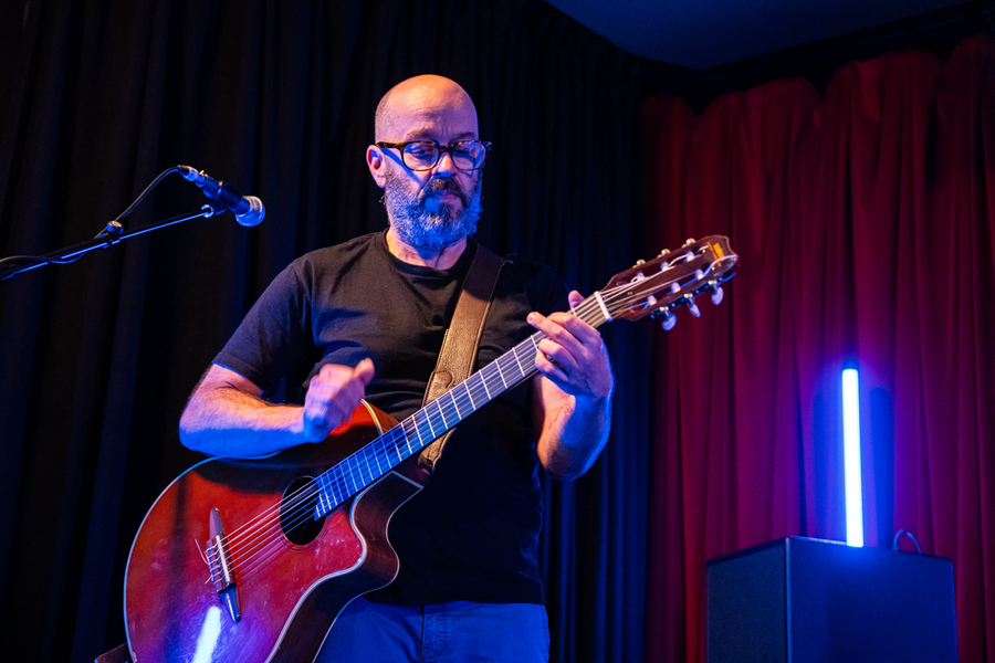 Frente Live at RRR 5