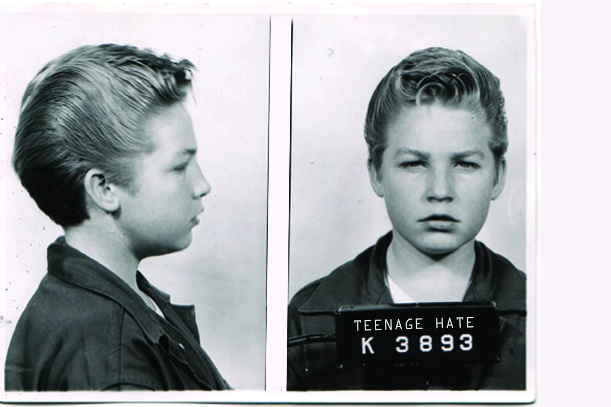 Teenage Hate program image