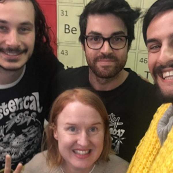 Midsumma's Brodie Turner on Summer Breakfasters