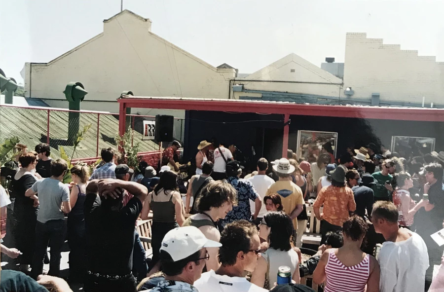 BBQ Day 2003