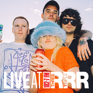 Amyl and the Sniffers Live at RRR