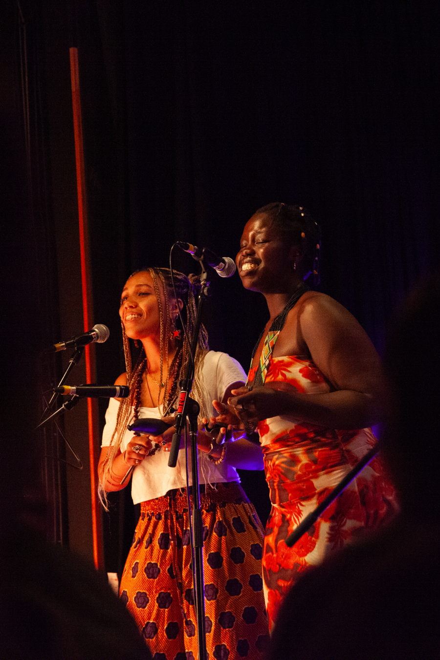 Immy Owusu Live at RRR 5