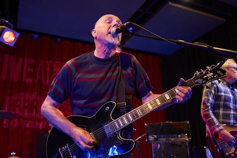 Huxton Creepers Live at RRR 6