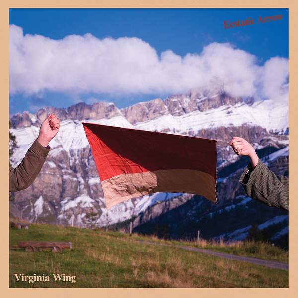 Estatic Arrow - Virginia Wing album image