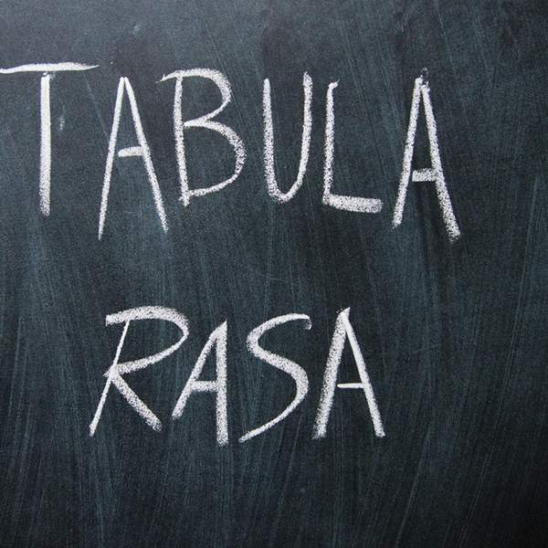 tabula rasa definition