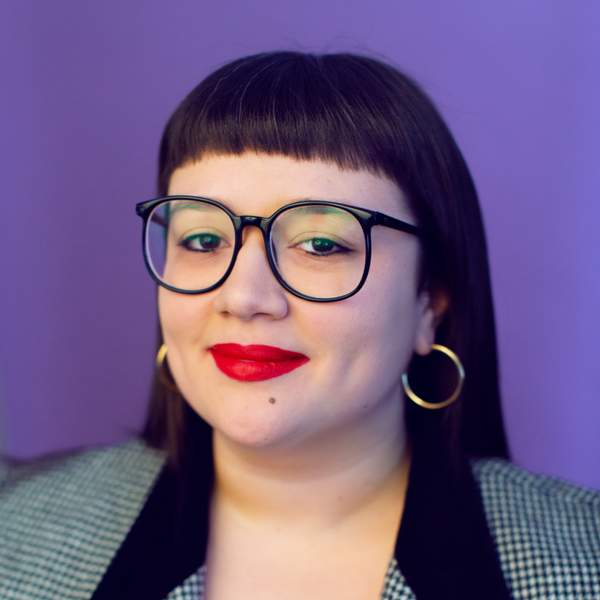 Maria Sherman (Cropped)