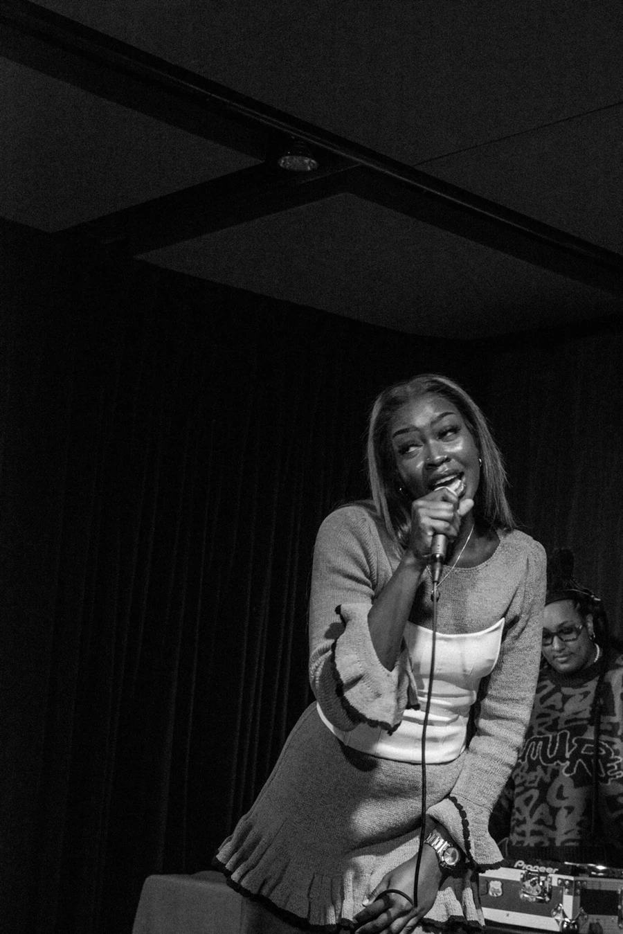 Articles: Photo Gallery: POOKIE Live at RRR! — Triple R 102.7FM ...