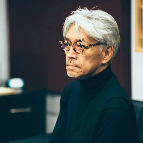 Ryuichi Sakamoto