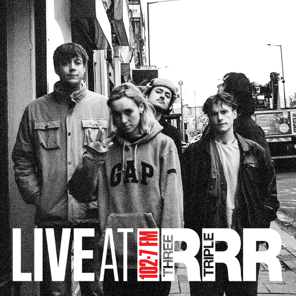 Events: Live at RRR: Sorry — Triple R 102.7FM, Melbourne