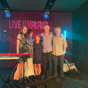 Mess Esque Live at RRR 1