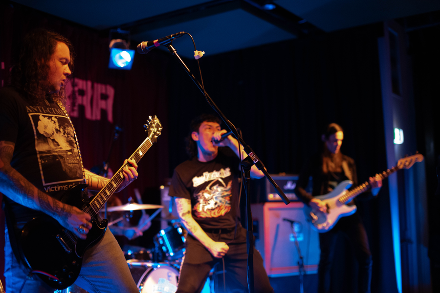 Geld Live at RRR 13