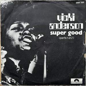 Vicki Anderson