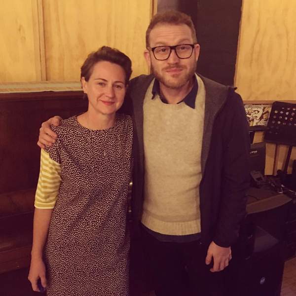 John Safran.
