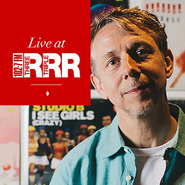 Gilles Peterson Live at Triple R