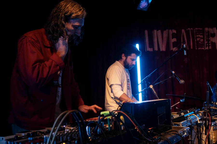 Big Yawn Live at RRR 8