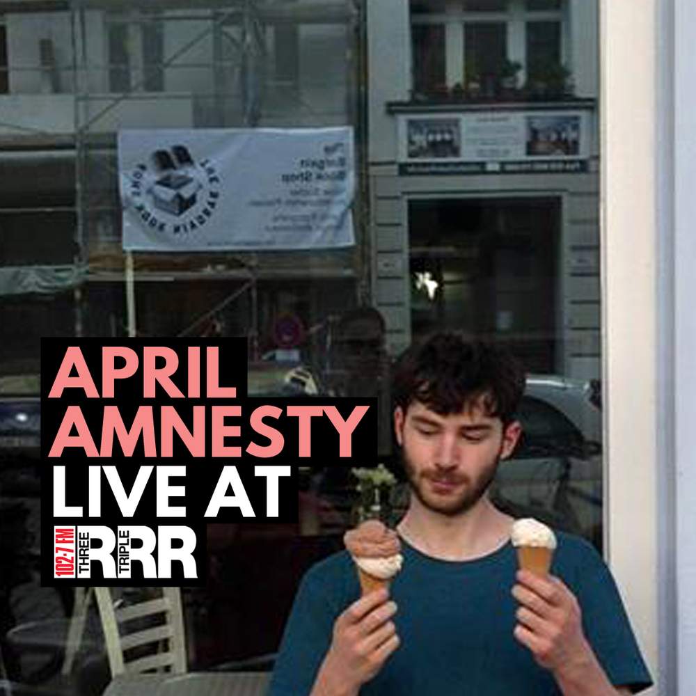 Double Bounce – April Amnesty Closing Party