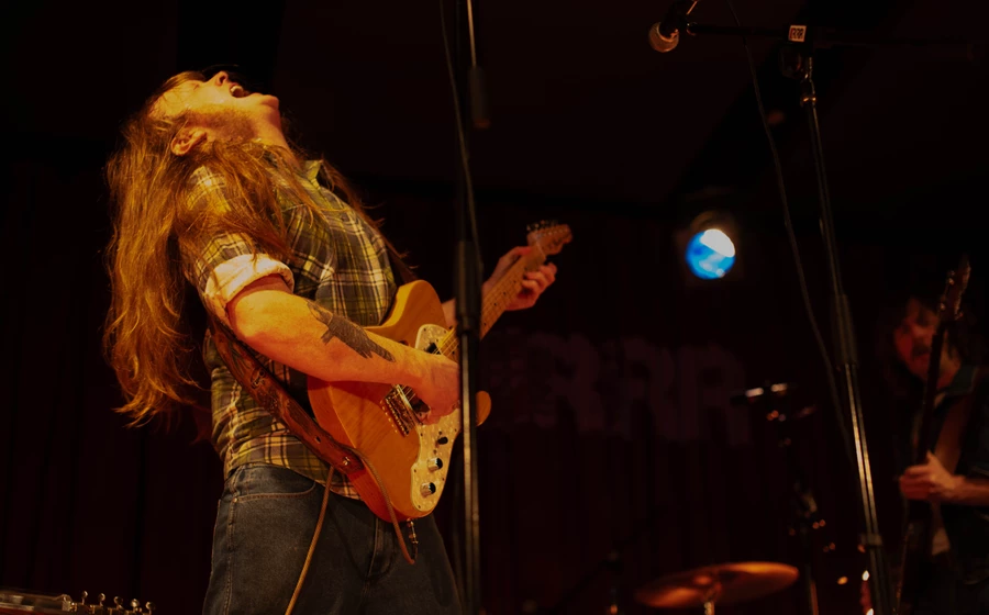 Watty Thompson Live at RRR 9