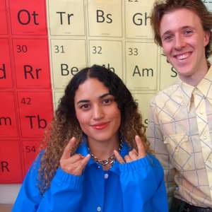 Empress Of on Breaking and Entering with Charlie Miller