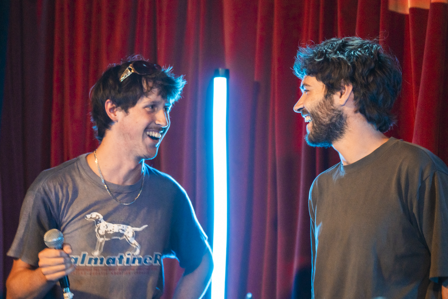 Birdsnake Live at RRR 9