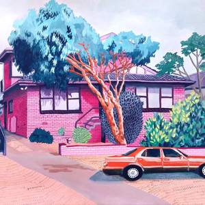 Carolyn Hawkins Artwork 1