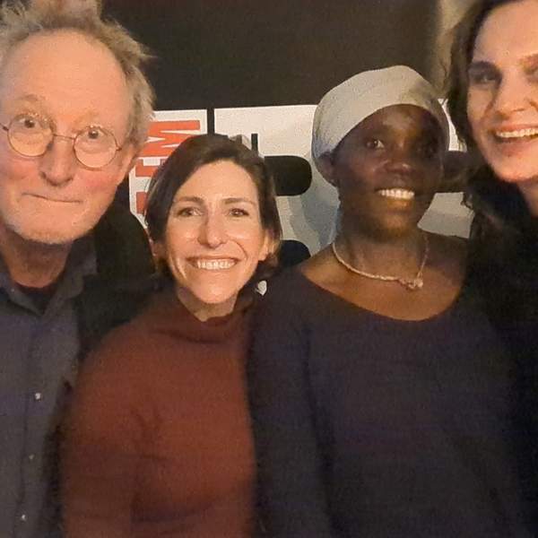 Rolf de Heer, Mwajemi Hussein, Anna Liebzeit and Flick Ford