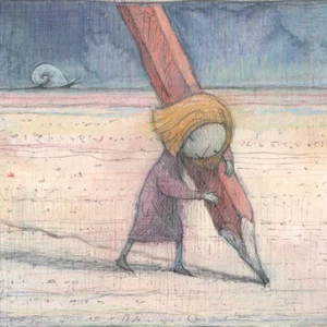 Shaun Tan - 'Taking a Line for a Walk'