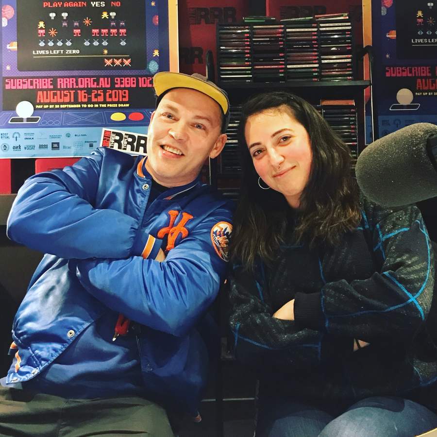 Radiothon 2019 Teenage Hate