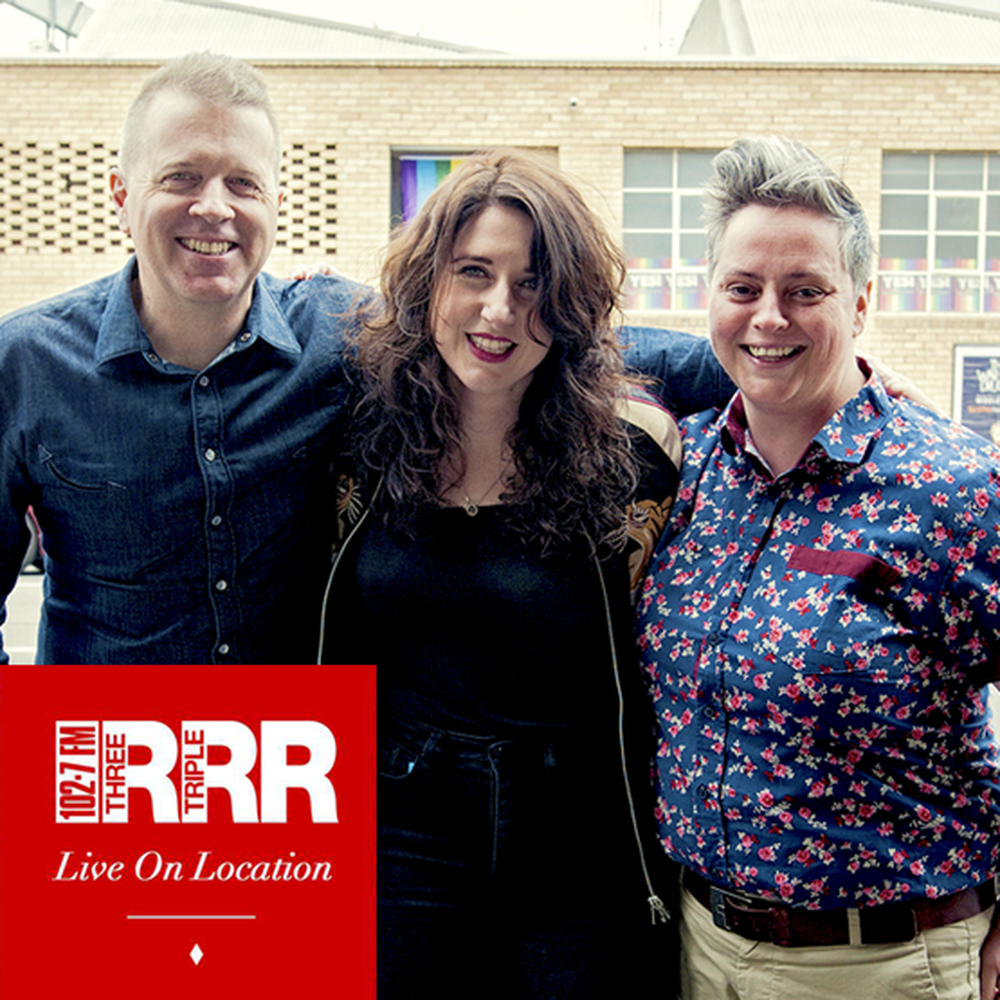 Breakfasters Live on Location