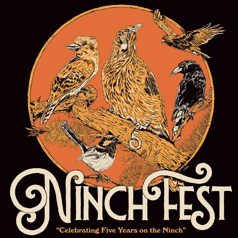 Ninch Fest 5 Square