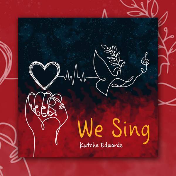 We Sing single cover