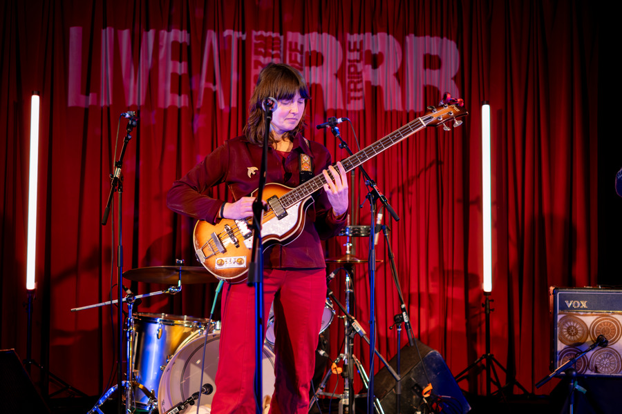 Parsnip Live at RRR 1