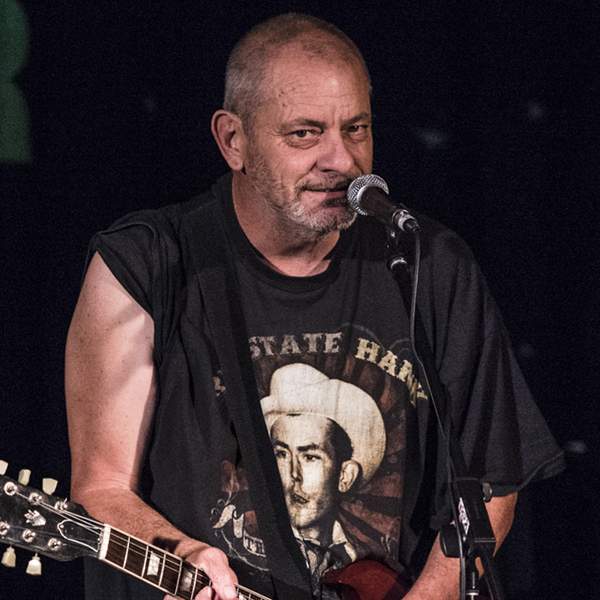 Chris Wilson at 2016 April After Dark