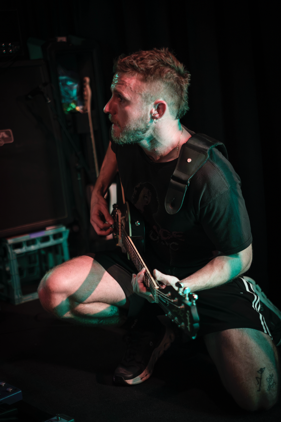Frenzee Live at RRR 9