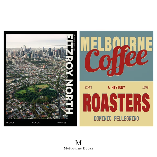 Melbourne Books