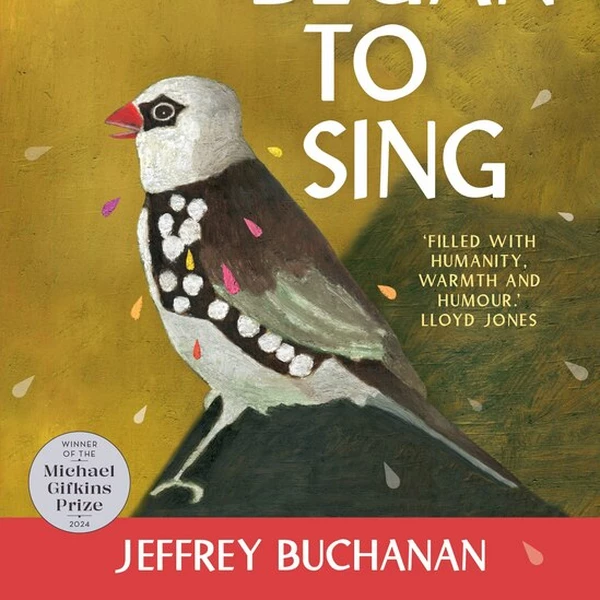 Jeffrey Buchanan