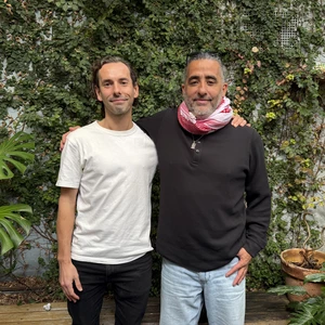 Mhamad Babai and Dylan Bird