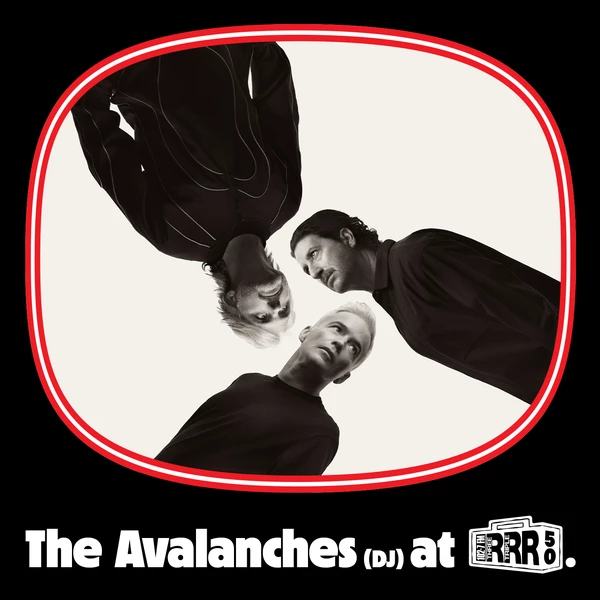 The Avalanches (DJ) at Triple R