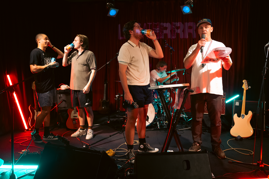 Vintage Crop Live at RRR 10
