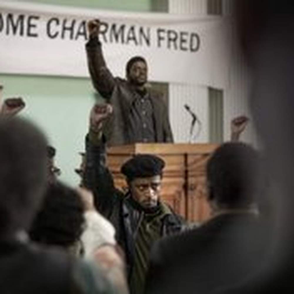 Judas and the Black Messiah