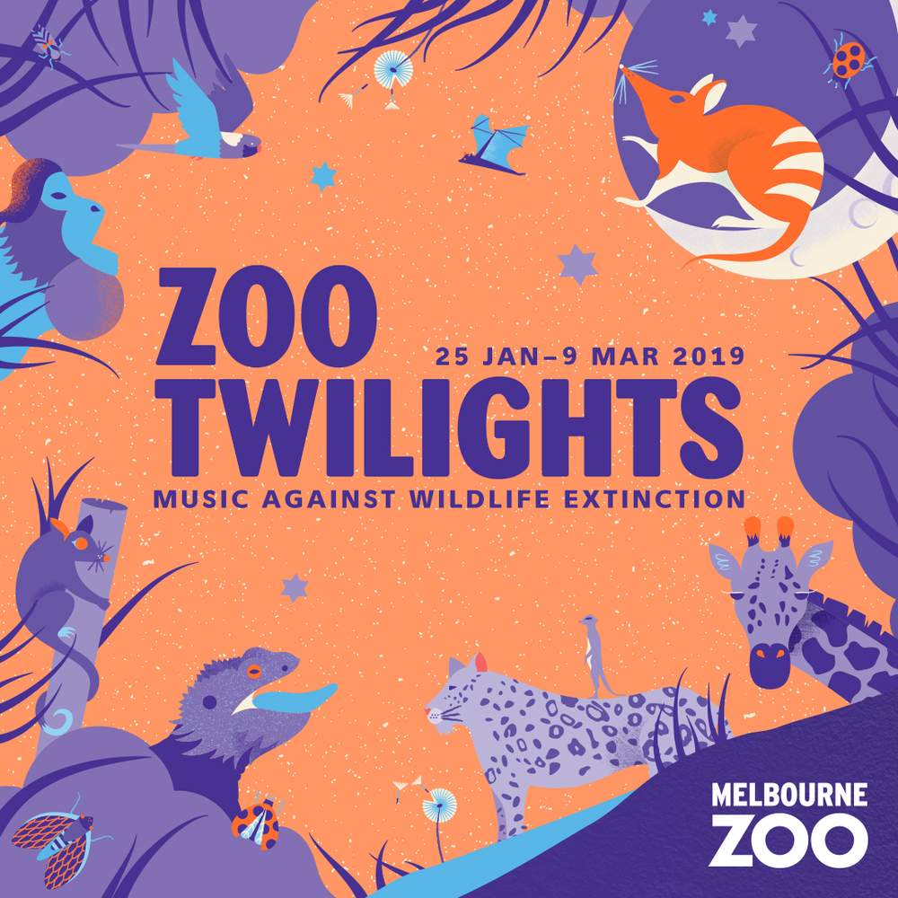 Events Zoo Twilights — Triple R 102.7FM, Melbourne Independent Radio