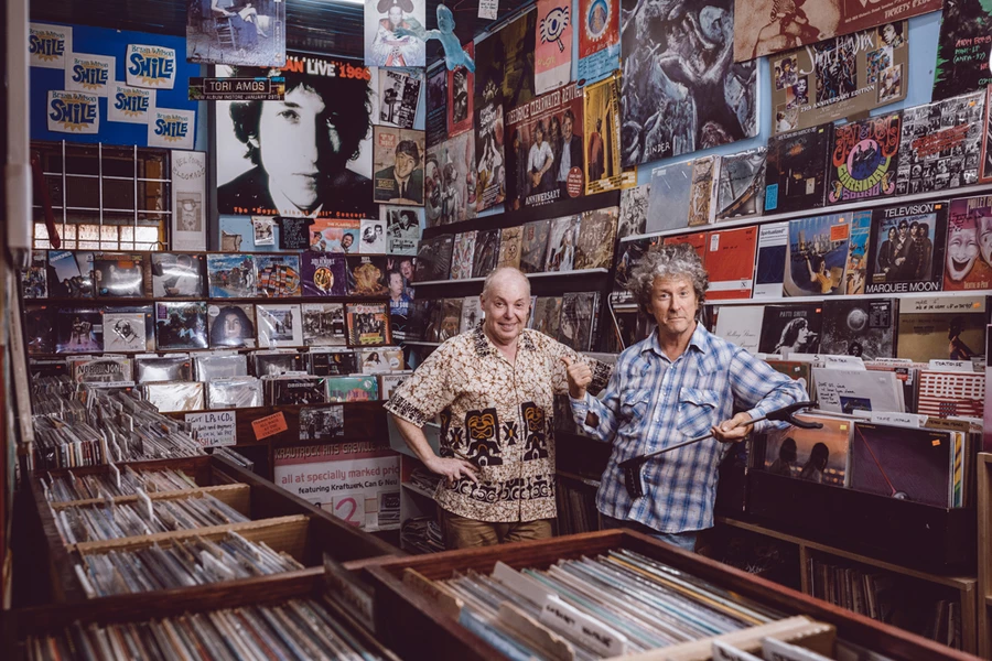 Greville Records - 4