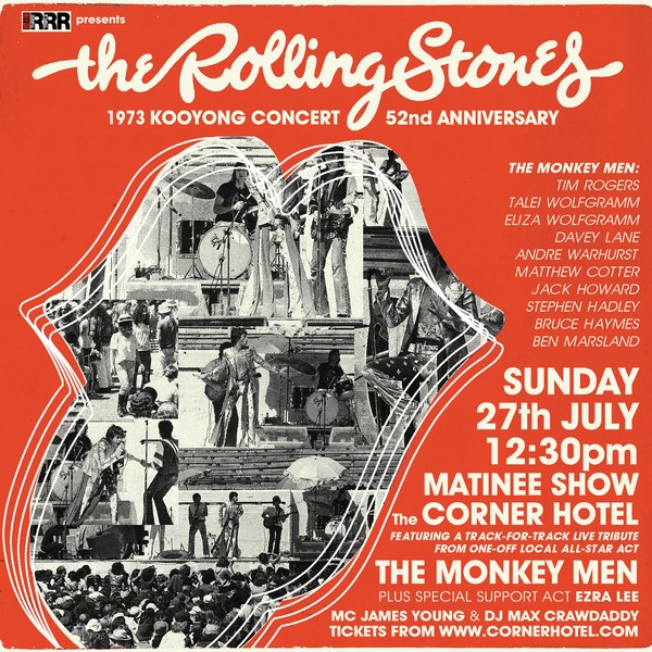 The Monkey Men