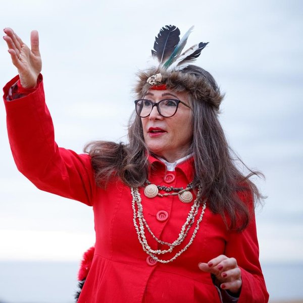 Indigenuity: Aunty Gail Dawson On Language Revitalisation