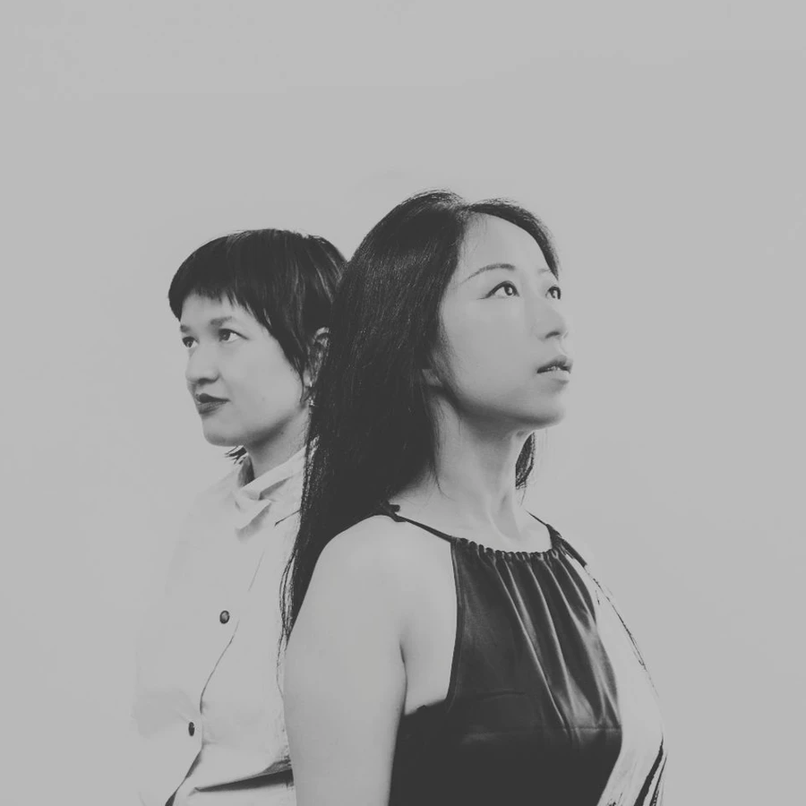 Mindy Meng Wang & Sui Zhen (Square)